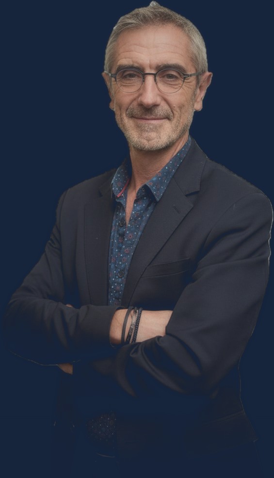 Stéphane Blondeau, fondateur TrustMed AI